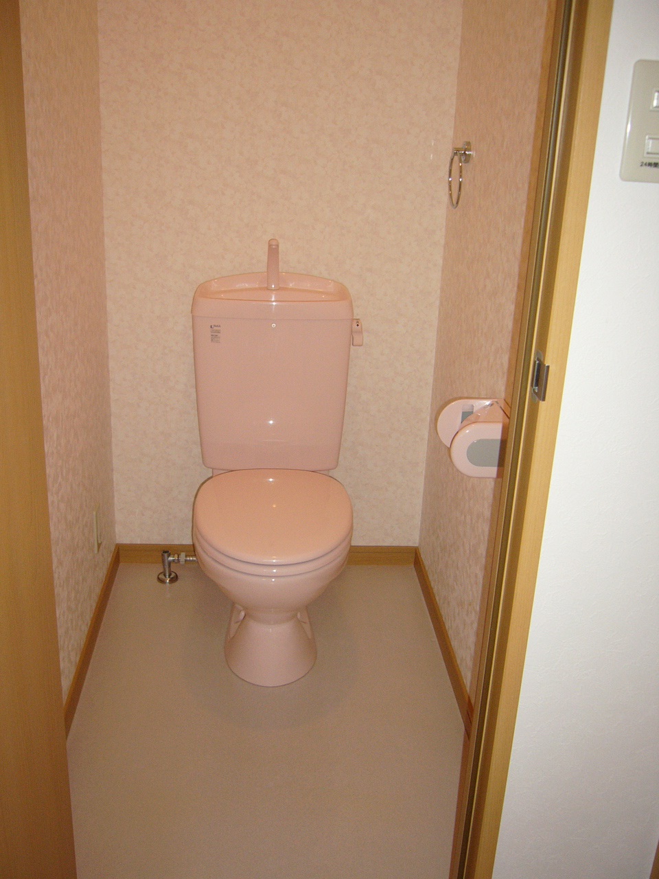 NaNa-ARK36のトイレ写真