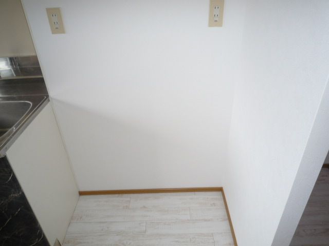 その他部屋・スペース　洗濯機置き場