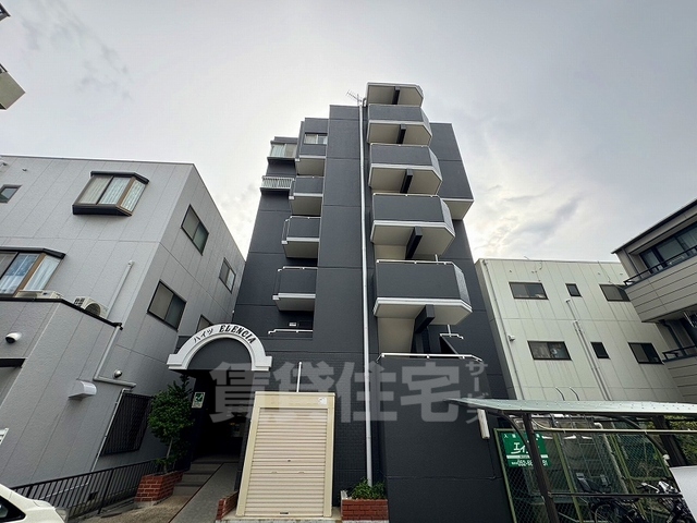 名古屋市南区豊のマンションの建物外観