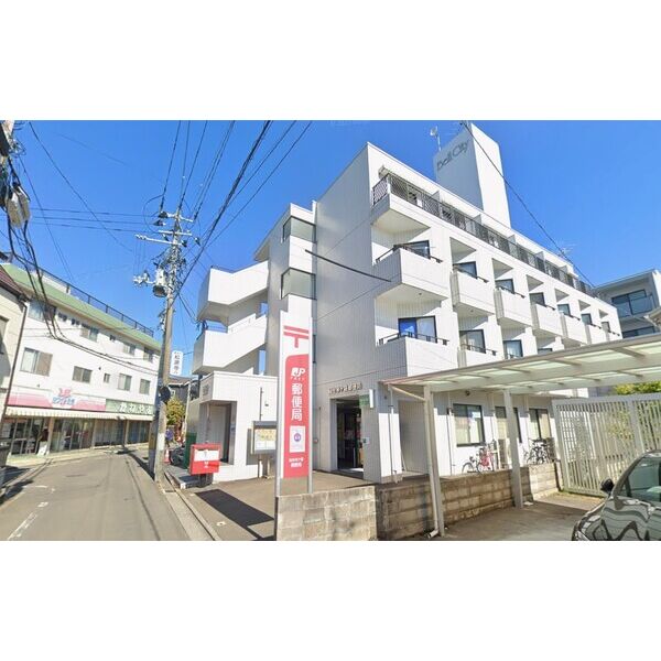 郵便局　仙台米ケ袋郵便局（郵便局）まで160m