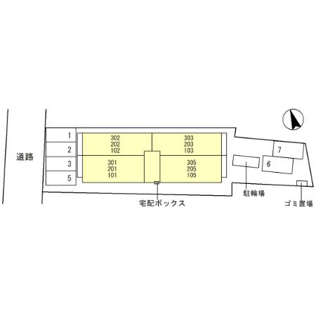 【D-Place安田の居室・リビング】