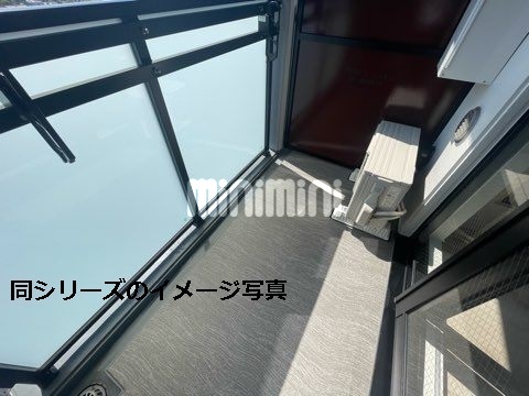 【Ｓ－ＲＥＳＩＤＥＮＣＥ名駅ＮｏｒｔｈIIのバルコニー】