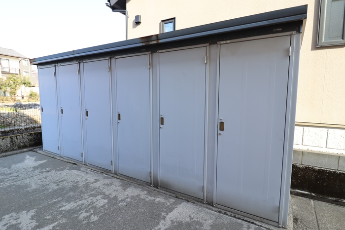 その他共有部分　屋外物置