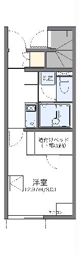 レオネクスト桜の間取り