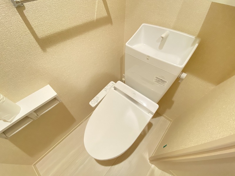 トイレ　※他部屋参照画像※