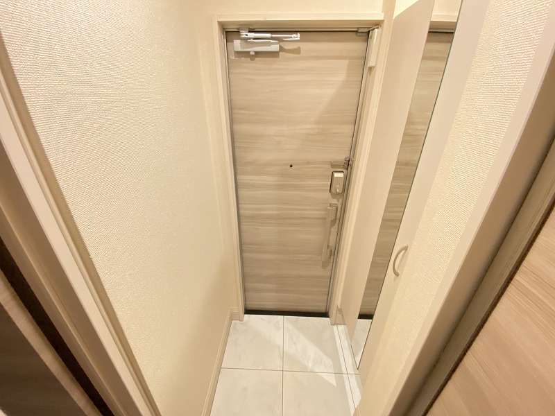 玄関　※他部屋参照画像※