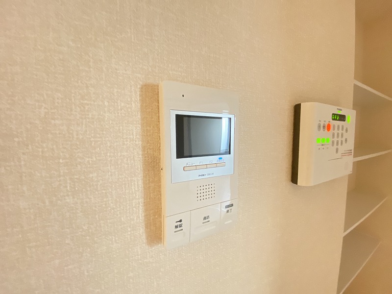 セキュリティ　※他部屋参照画像※