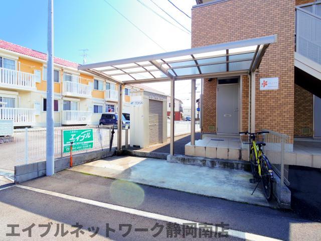 【静岡市駿河区西島のアパートのその他共有部分】