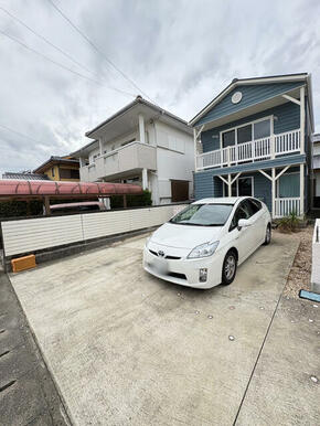 Beach Houseの建物外観