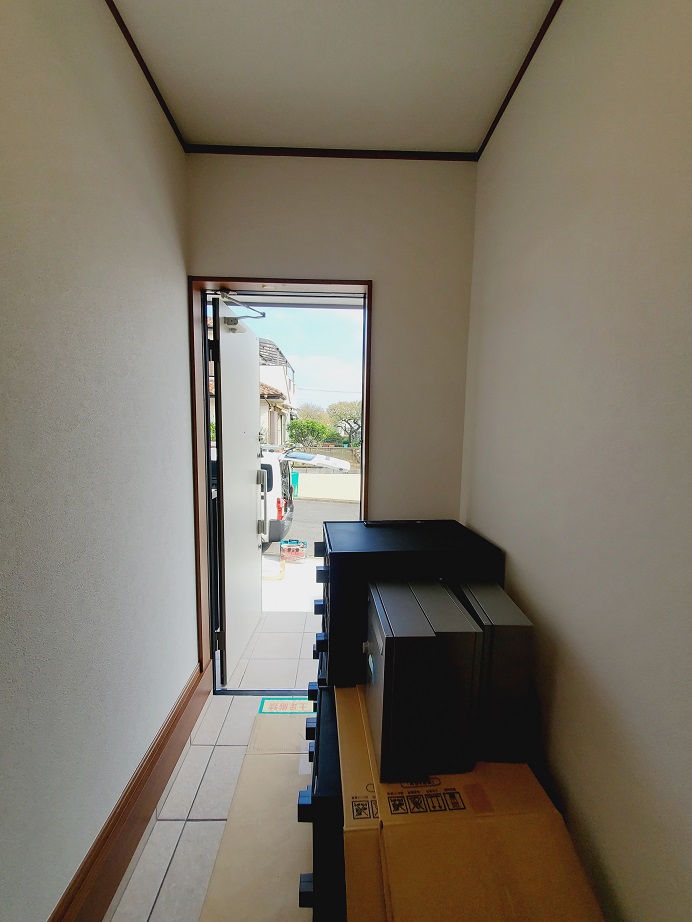 玄関