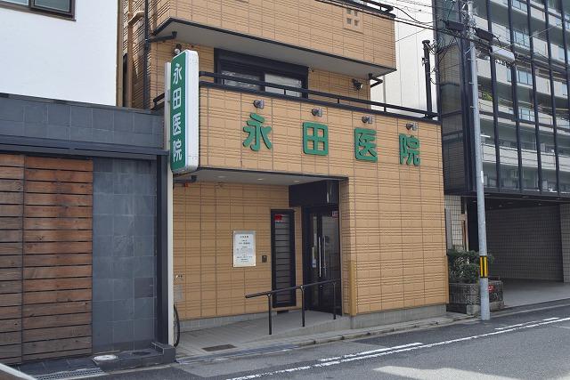 【大阪市西区靱本町のマンションの病院】