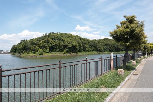 その他　御陵池（その他）まで634m