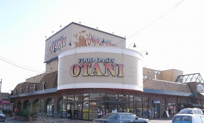 スーパー　フードオアシスOTANI鶴田店（スーパー）まで729m