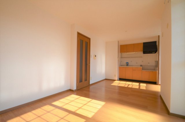 居室・リビング　１１．８帖のリビング