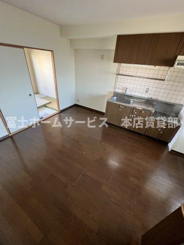 居室・リビング　リフォーム中