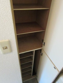 【福岡市中央区鳥飼のマンションのその他設備】