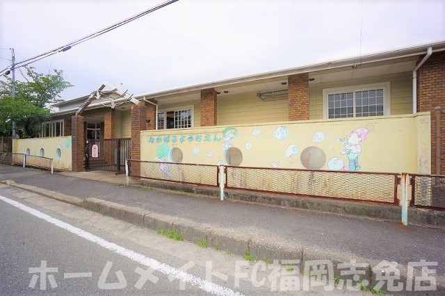 【糟屋郡粕屋町甲仲原のアパートの幼稚園・保育園】