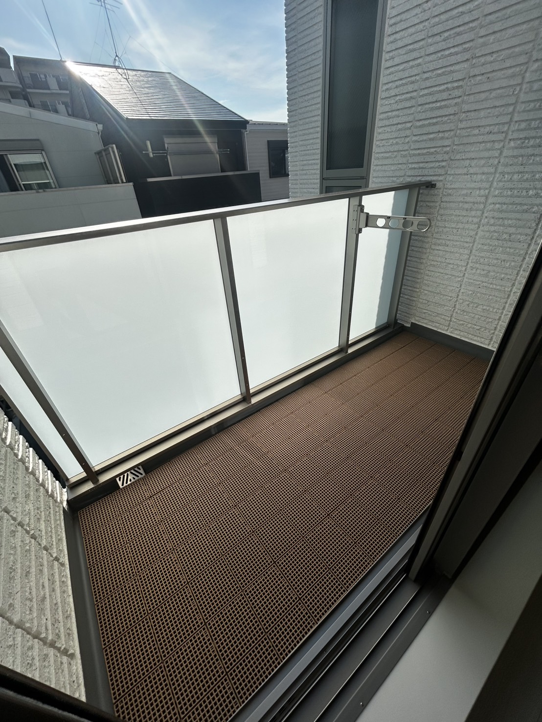 ザ パークレジデンス 東住吉の内装写真