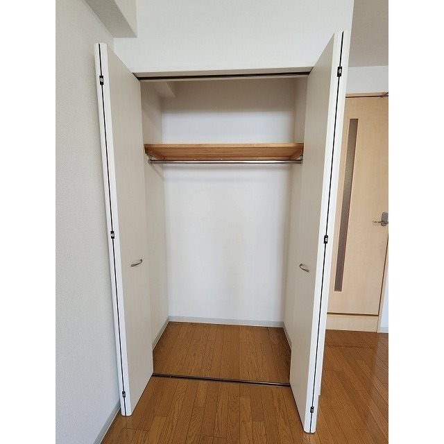 収納　お荷物収納できます