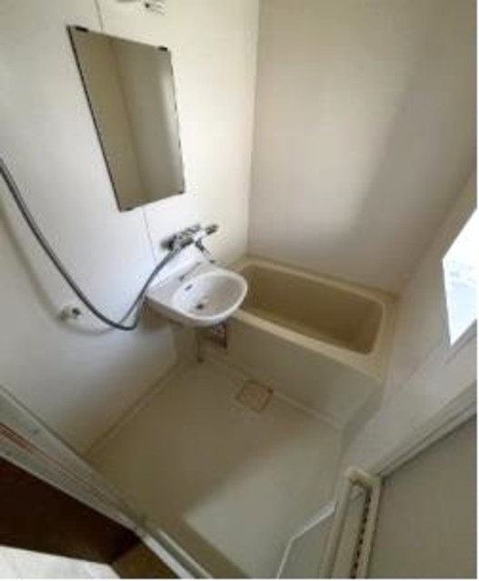 ワイズワールドの風呂写真
