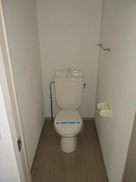 アクロシティーのトイレ写真