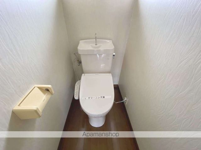 ラフォーレ山王のトイレ写真