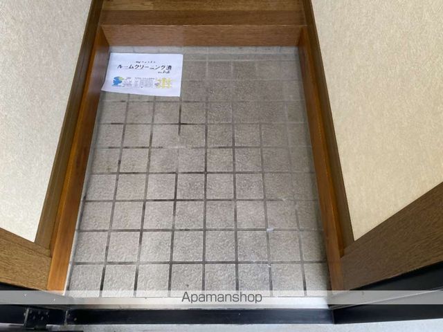 ラフォーレ山王の玄関写真