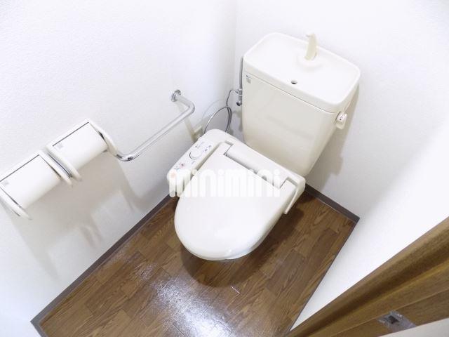 トイレ　洋式トイレ