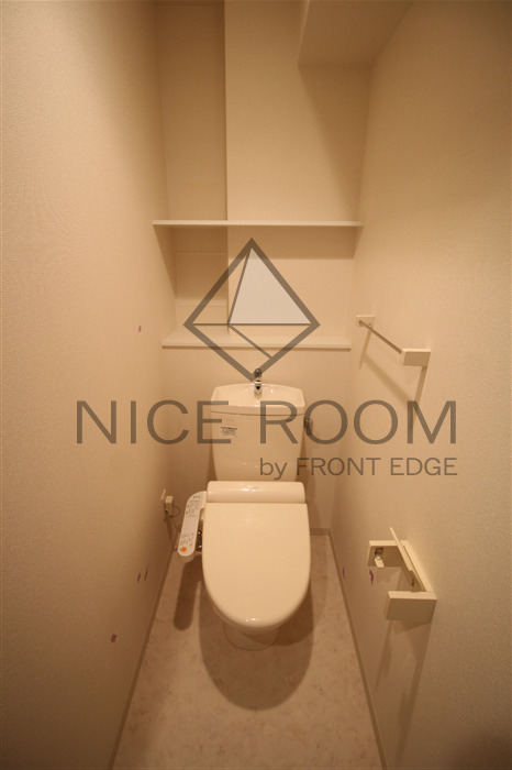 トイレ　カーサ・ラピス　トイレ