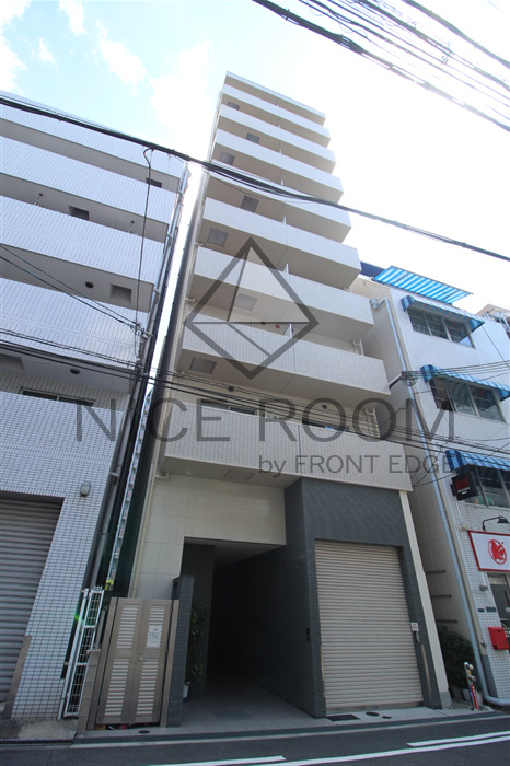 建物外観　カーサ・ラピス　外観