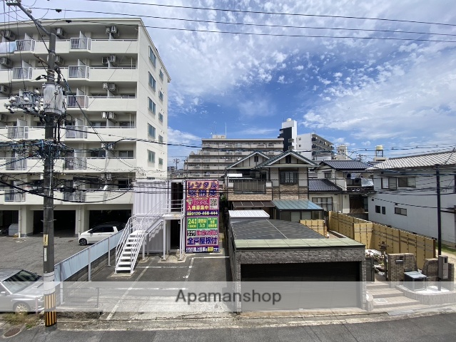 眺望　エントランス