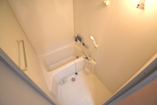 バス・シャワールーム　浴室テレビ付き