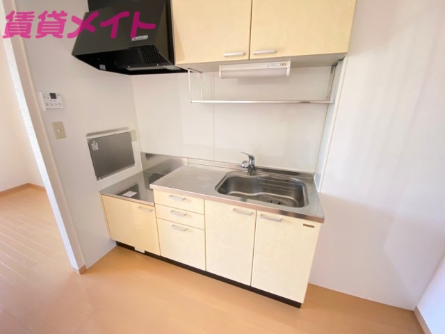 キッチン　同タイプの画像です