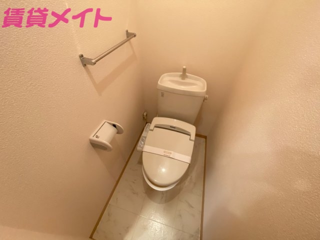トイレ　同タイプの画像です