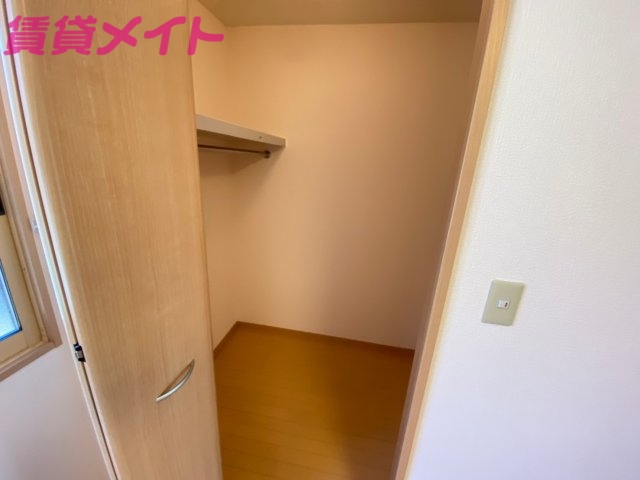 収納　同タイプの画像です