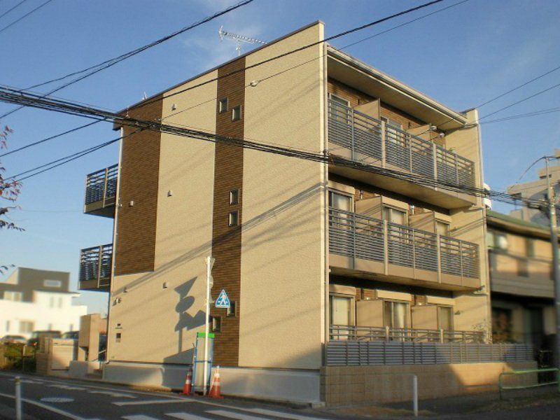 エントランス　外観