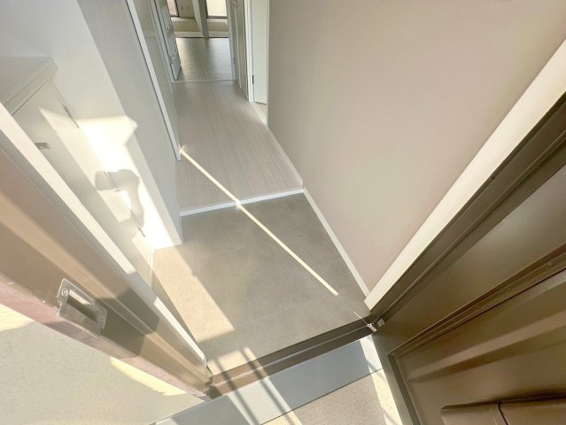 玄関　素敵な玄関は毎朝あなたを元気に送りだしてくれますよ。