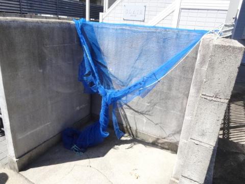 その他共有部分　ゴミ捨て場