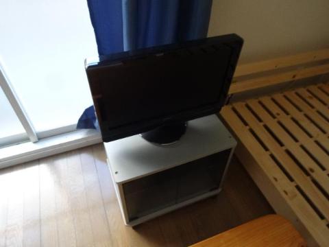その他設備　テレビ