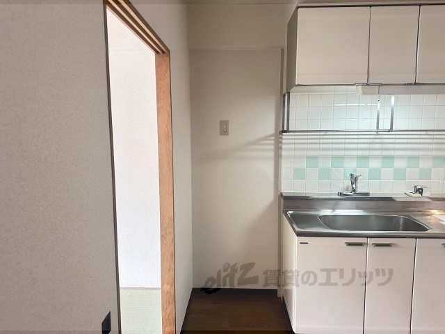 その他部屋・スペース　冷蔵庫置場