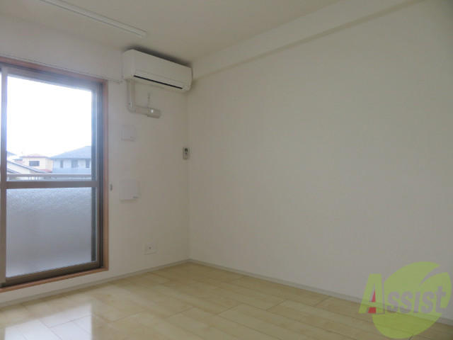 その他設備　エアコンです。暑い時も寒い時も温度調整はばっちりです。