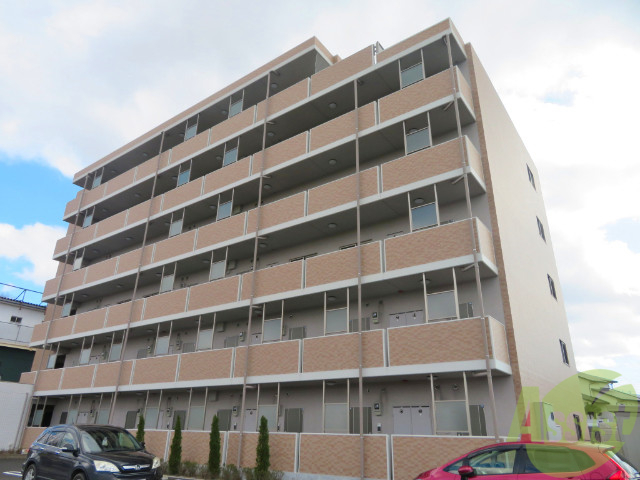 建物外観　仙台市泉区松森「レジデンス仙台泉」