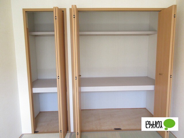 収納　和室収納