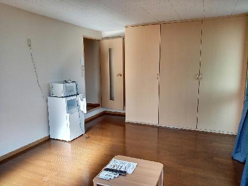 居室・リビング　設備・使用は号室により異なる為、現況を優先致します。