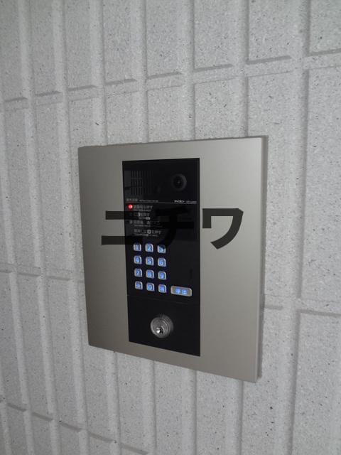 セキュリティ　オートロック