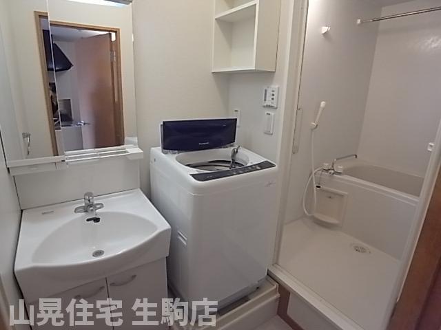 洗面設備