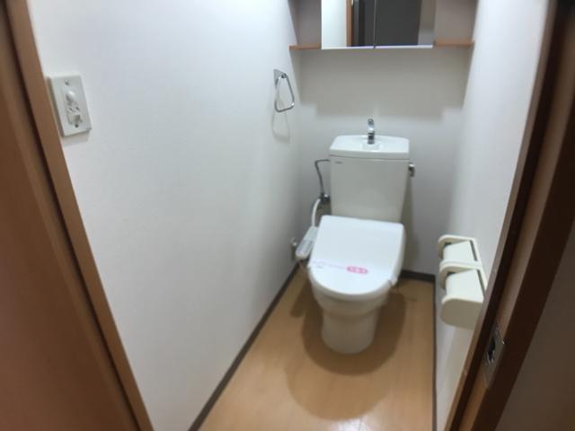トイレ　トイレ