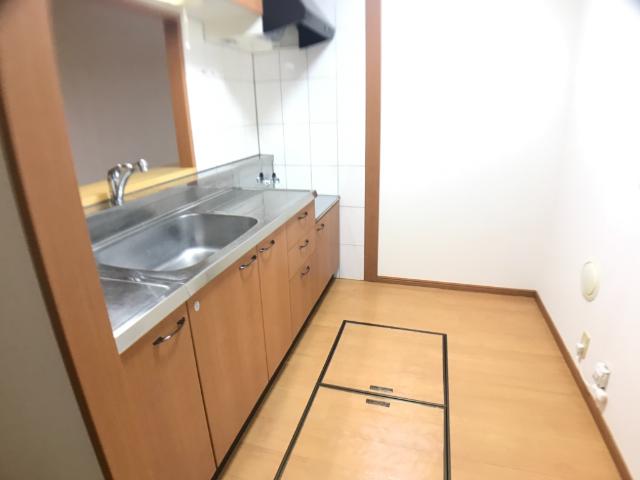 キッチン　キッチン