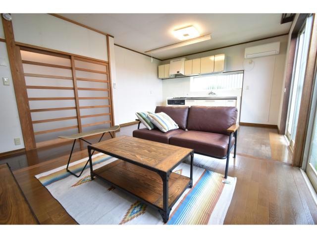 居室・リビング