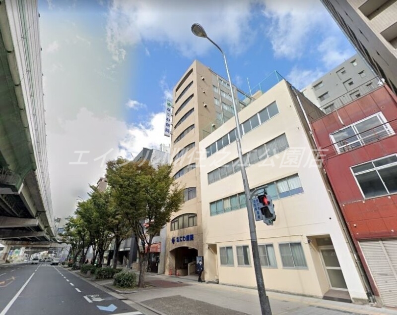 病院　なにわ病院（病院）まで997m